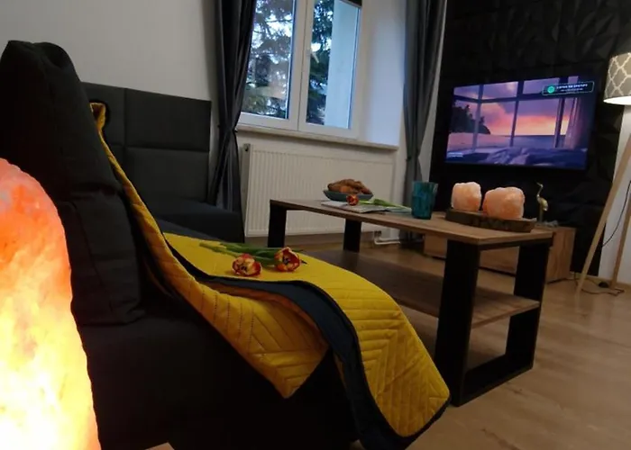 Underground Cave Apartment
