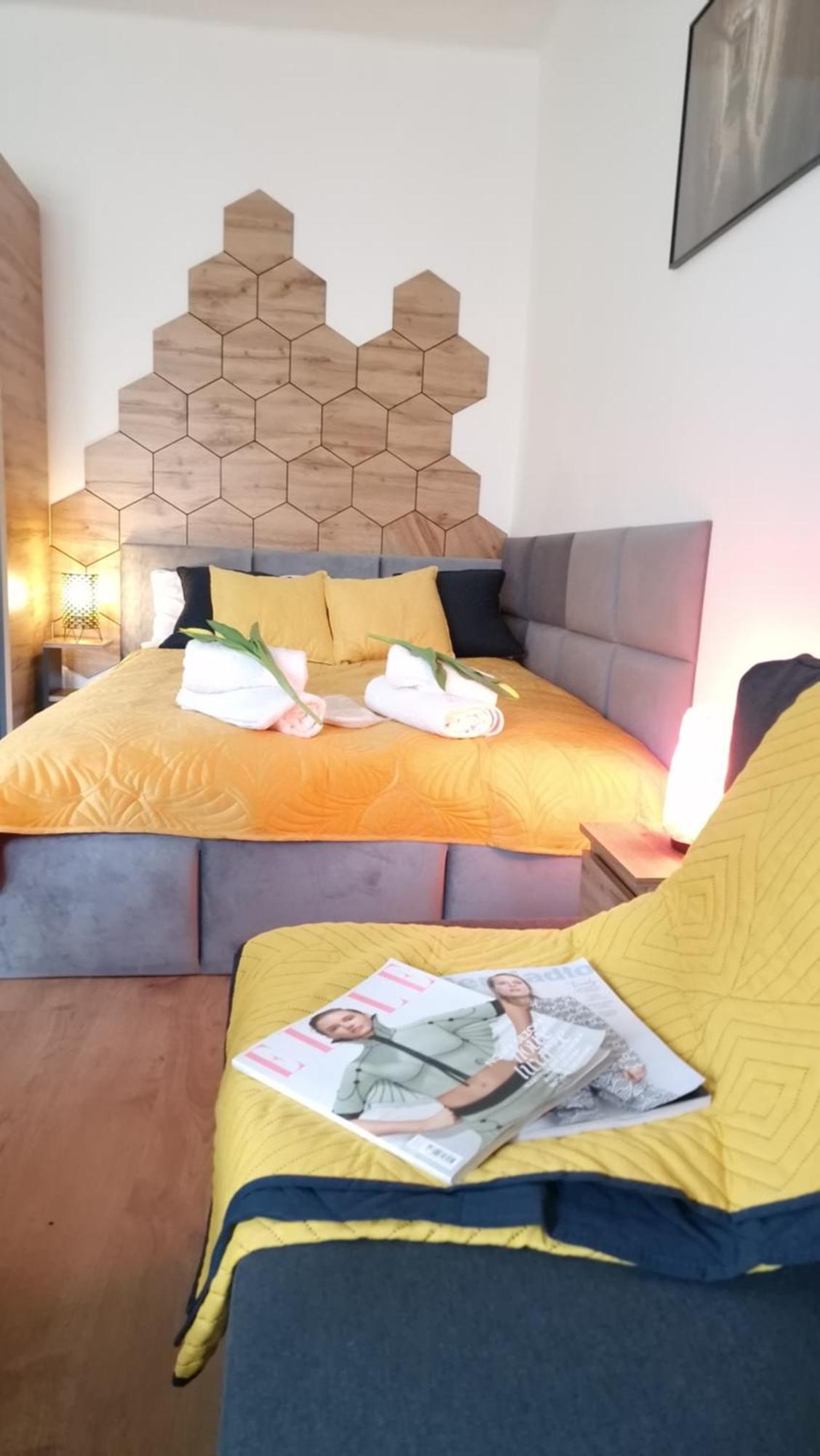 Underground Cave Apartment Wieliczka