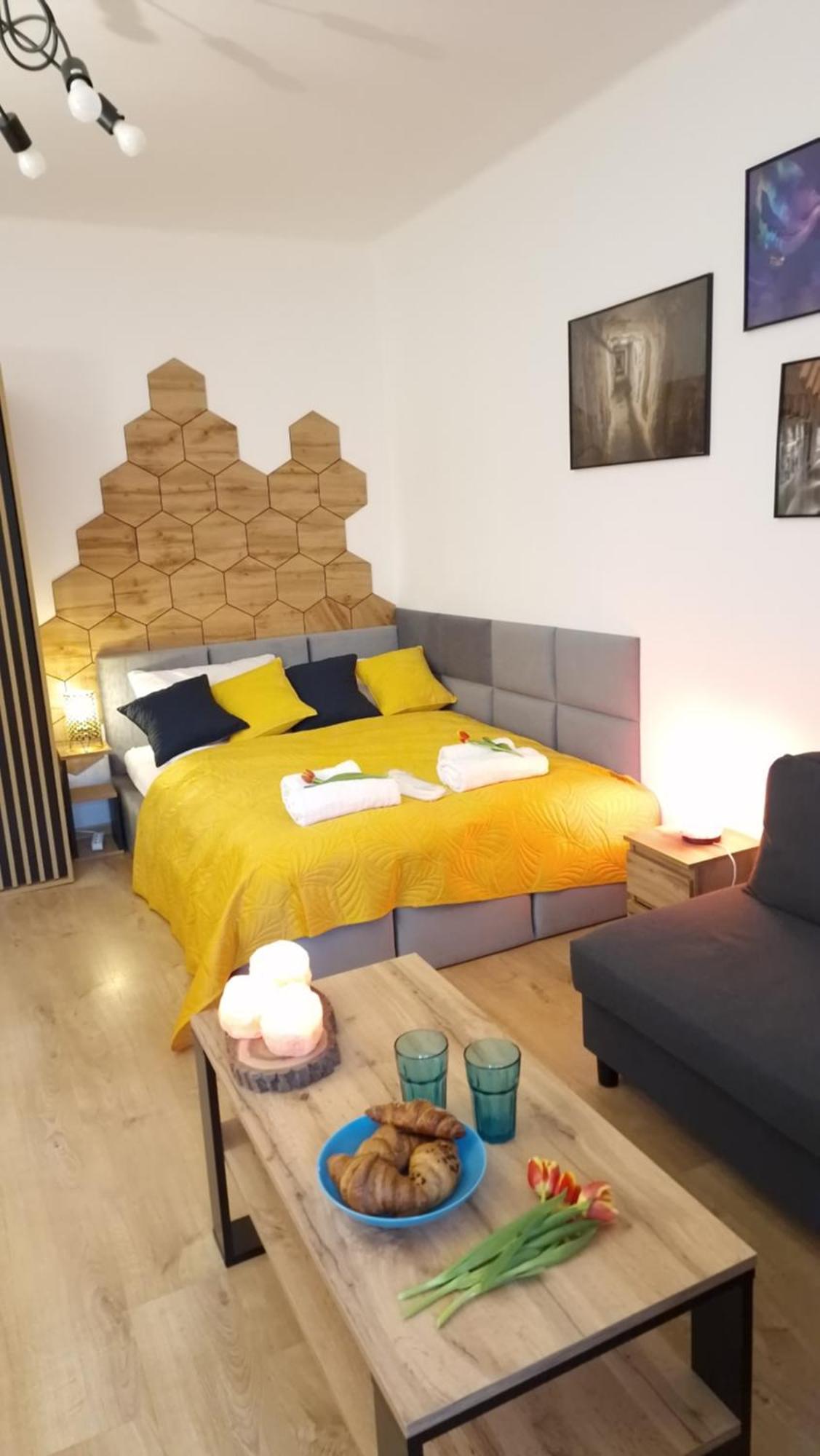 Underground Cave Apartment