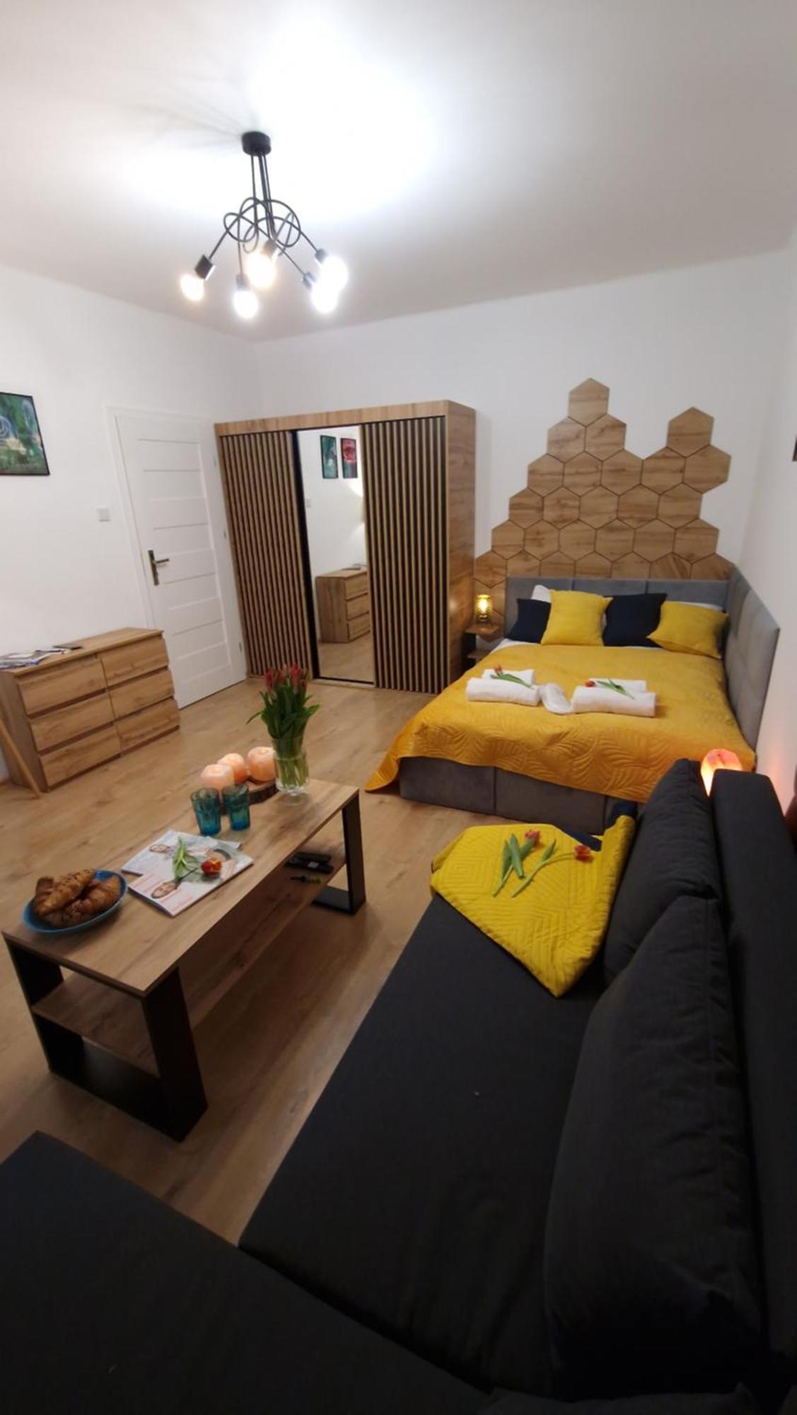 Underground Cave Apartment Wieliczka